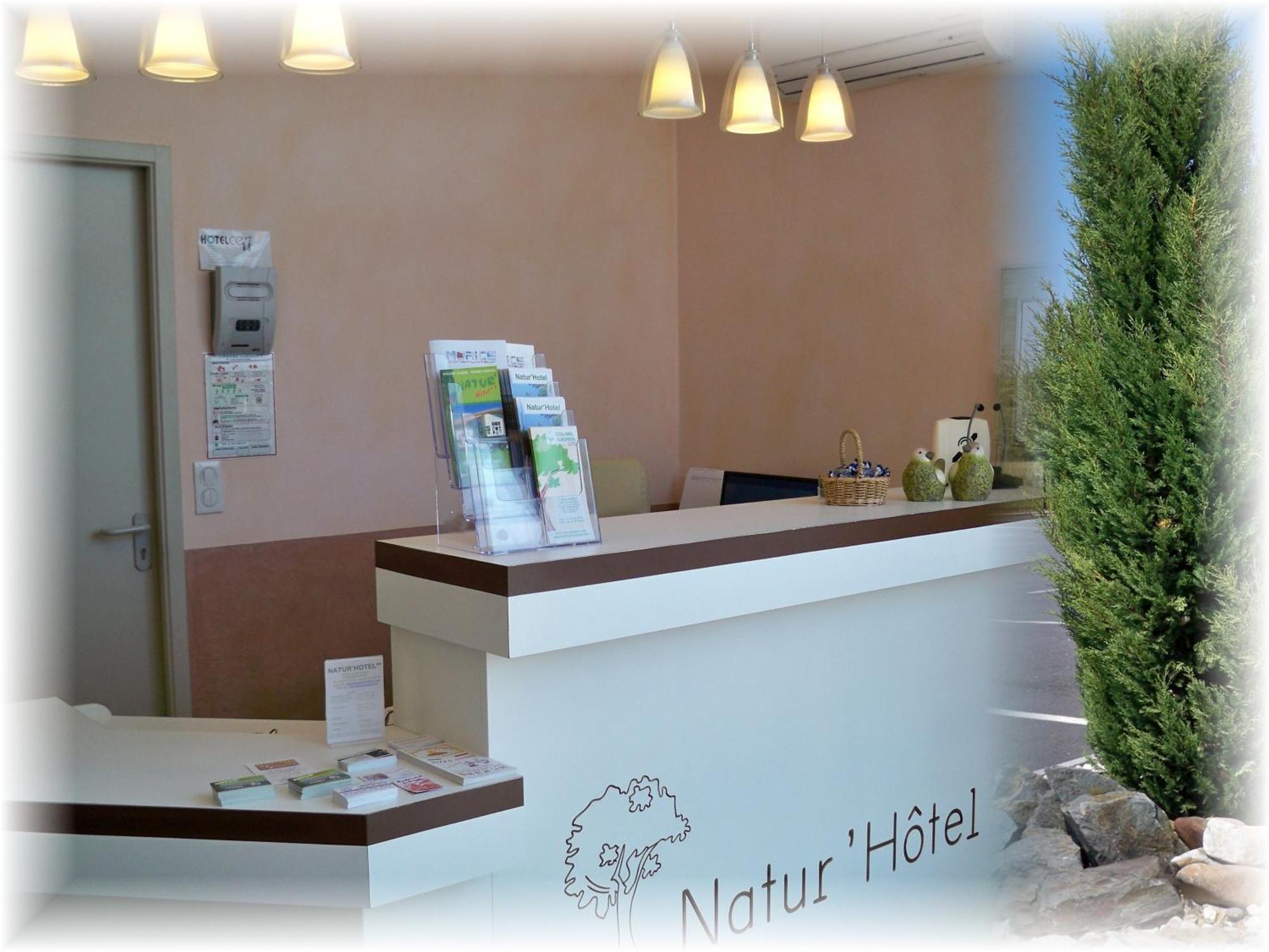 Natur'Hotel Ménesplet Dış mekan fotoğraf